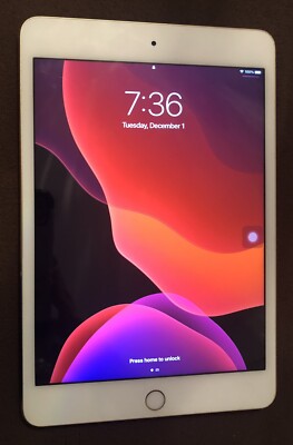 ipad mini 4 128gb wifi only