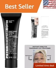 Peter Thomas Roth FIRMx Eye Tightener | Tightens & Smooths Fine Lines Instantly