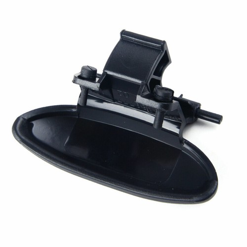 Guantera tapa manija negra para citroen c2 peugeot 206 207 berlingo - Imagen 5 de 6