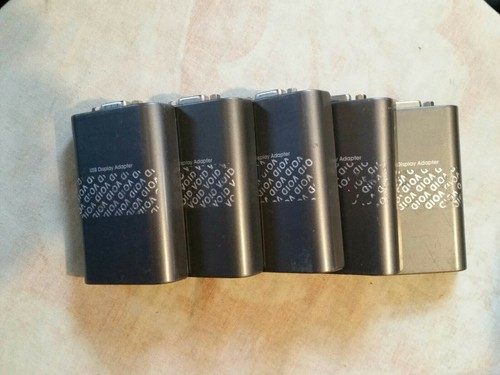 5 x USB DISPLAY ADAPTER - Picture 1 of 4