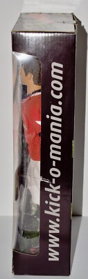 CR7 - Cristiano Ronaldo Action Figure Rookie Man United Kick-O