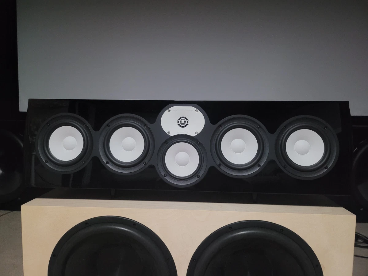 Revel home theater 2025