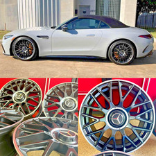 18 Inch Mercedes Rims Wheels Set4 New 188.5 189.5 E550 E350 C250 C300 E C Amg 18 Inch Mercedes Rims Wheels Set4 New 188.5 189.5 E550 E350 C250 C300 E C Amg
