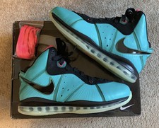 preheat lebron 8