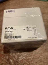 E22CSP1 - Eaton Circuit Breaker Enclosure New A-20
