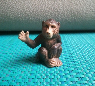 schleich baboon