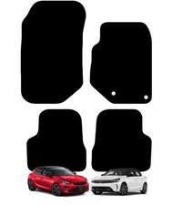 Tailored Car Floor Mats For Vauxhall Corsa F 2020+ Onwards