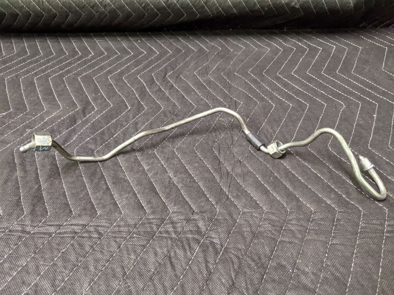 BMW F15/F16 X5 X6 Fuel Pressure Hose Assembly 13537823484 | eBay 