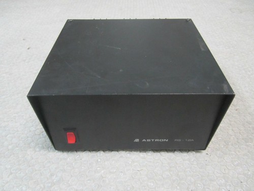  Tripp-Lite PR-12 DC Power Supply Input: 115VAC Output: 13.8VDC 12A *Tested* - Bild 2 von 6