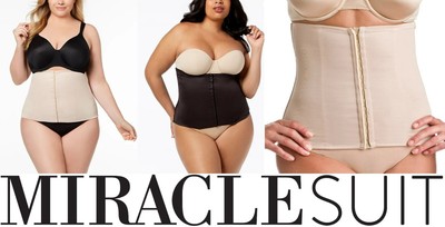 Miraclesuit Women's Inches Off Extra Firm Waist Trainer 2615