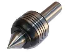 Z LIVE CENTER 1" Straight Shank LIVE CENTER  for lathe