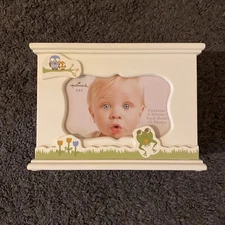 Hallmark 4x6 Baby Photo Display Album NEW Holds 60 Photos
