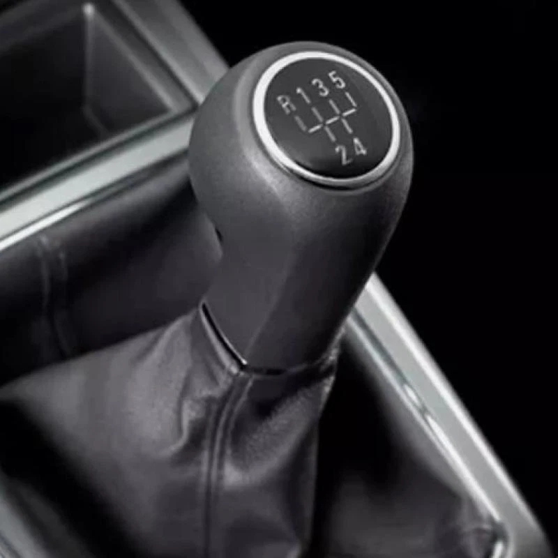 SCHALTKNAUF SCHALTHEBEL SCHALTKNOPF 5 GANG FÜR OPEL CORSA D 2006-2015 Adam 2008 - Bild 4 von 4