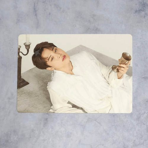 BTS Speak Yourself Tour The Final Seoul Official Mini Photo Card - Jimin - Picture 6 of 28