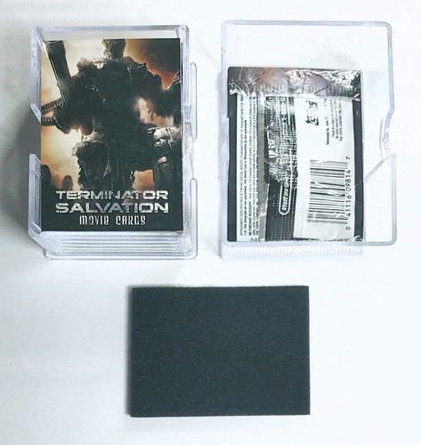 2009 Topps Terminator Salvation Movie Christian Bale #1-90 Base Card Set W/Case! - Picture 5 of 7