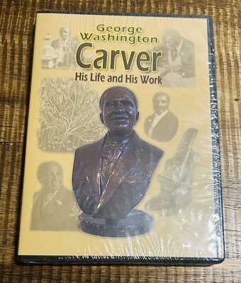 (未使用･未開封品)Life of e Washington Carver [DVD] Amazon.co.jp: The Life of George Washington Carver : DVD