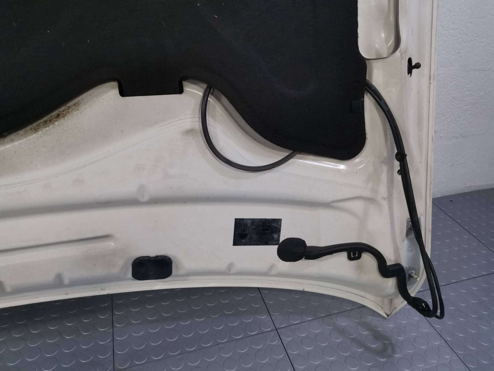 14-19 MASERATI QUATTROPORTE S HOOD BONNET PANEL 670031766