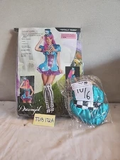 Dreamgirl Totally Madd Costume Adult Size L