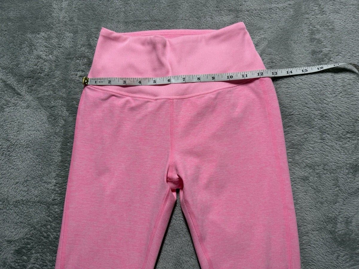 【新品未使用タグ付き‼️】alo yoga pink XSサイズ ALO Yoga | Other | Alo Yoga Set | Poshmark