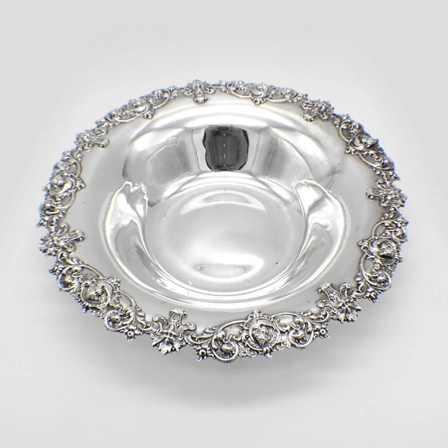 Lion Antique US Sterling Silver Bowls for sale | eBay