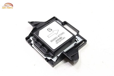 2019 TOYOTA RAV4 GPS NAVIGATION SYSTEM ANTENNA MODULE UNIT OEM