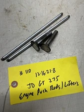 John Deere GT275 Tractor Engine Push Rods And Lifters