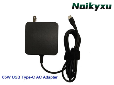 For HP 844205-850 815033-850 ADP-30CD BA TPN-CA01 Type-C Charger 65W AC Adapter