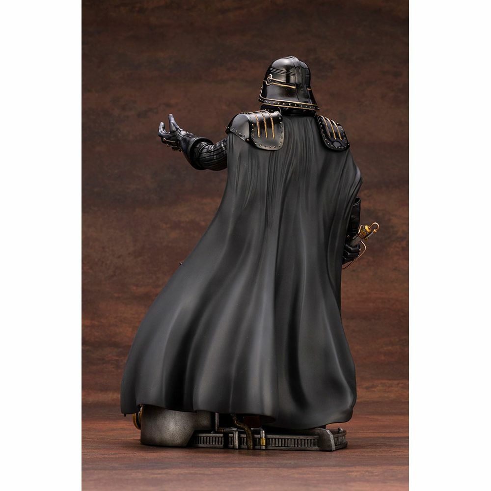 ダース ベイダー インダストリアル エンパイア Amazon.com: Kotobukiya Star Wars: The Empire Strikes Back