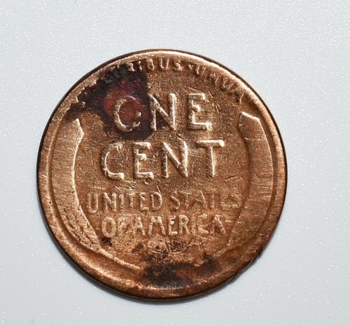 1929 S Error Coin Lincoln Wheat Cent Penny Unique Filled, RPM, Date More - Picture 4 of 15