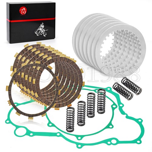 Clutch Kit Heavy Duty Springs & Cover Gasket for Yamaha YFZ450 YFZ 450 2004-2009 - Picture 2 of 12