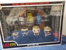 Funko Pop  Moment Deluxe: U2  in Concert #05 Limited Edition Walmart Exclusive 