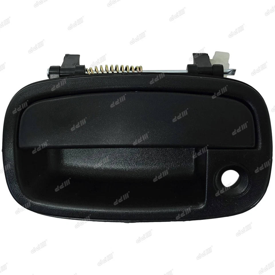 Manija de puerta exterior negra apta para Kia Sportage NB SUV 1995-2002 Foto 3 de 4