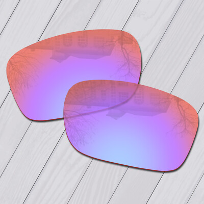 TheoCraft Lenti Di Ricambio Polarizzate Per Oakley Sliver OO9262 - Foto 2