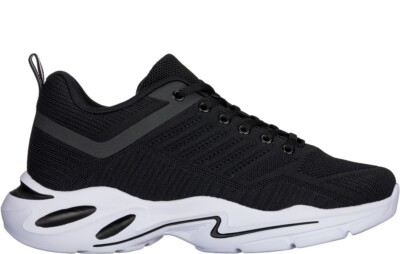 CALTO Men's Invisible 2.6'' Height Increasing Elevator Lightweight Sporty Runners