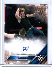 2016 Topps WWE Wrestling Cards 51