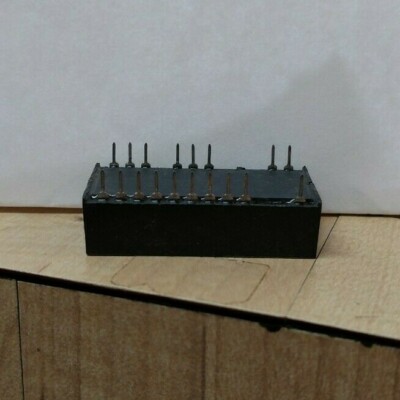 Dallas DS12C887 Real Time Clock Chip - DIP24 Package, UK Stock 5 thumbnail image