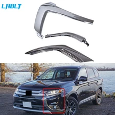 LABLT Front Bumper LH Chrome Trim Molding For Mitsubishi Outlander 2016-2020