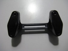 Ducati Monster 937 950, 2021-, Supporto Manubrio / Riser inferiore Attacco Manubrio