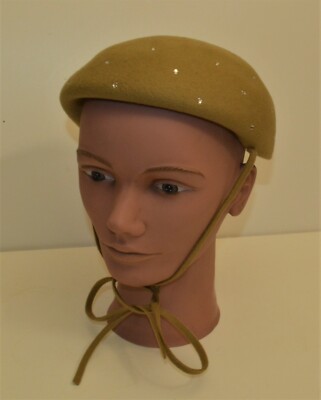 Vintage Geo W. Bollman Doeskin Felt Hat Women\'s M s-l400.jpg main image 3