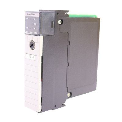 Allen Bradley 1756-L1/A Logix 5550 Module with 1756-M1/A 512K Byte Expansion