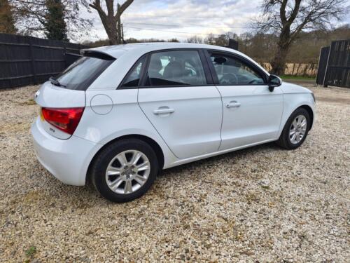 2013 Audi A1 1.4 Sport 5 DOOR AUTO SAT NAV 25K WHITE & BLACK AVAILABE - Picture 6 of 20