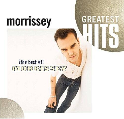 Best of - Audio CD By MORRISSEY - GOOD