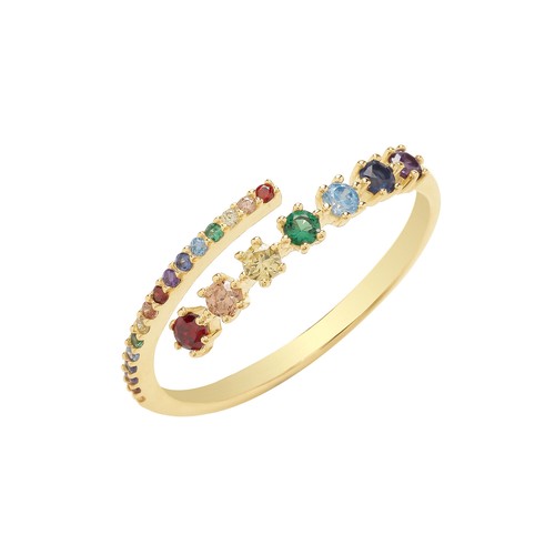 Stylo à bille de luxe - Gold - Bleu - Métal - Écriture lisse - 1.0mm - Beaux-Arts et