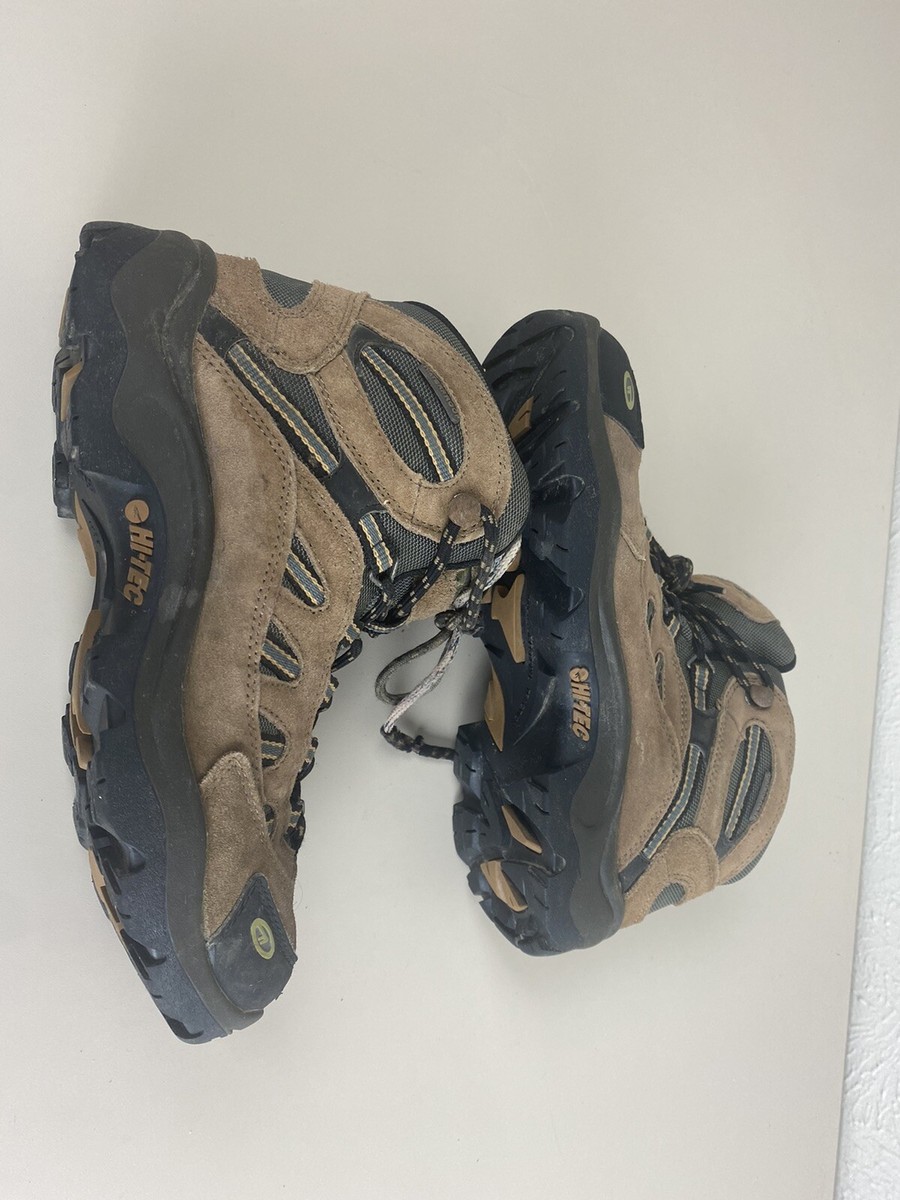 Hi-Tec Bandera Mid Waterproof Hiking Boots Men Size 7.5 EU  display picture 2
