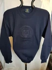 UNIVERSITY OF OXFORD  POLYCOTTON SELF COLOURED  EMBROIDERED SWEATSHIRT