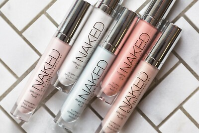 URBAN DECAY NAKED SKIN HIGHLIGHTING FLUID ILLUMINATING - NEW