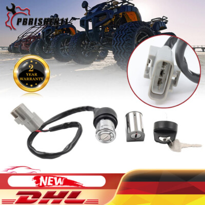 Zündschalter Schloss für Cfmoto Cforce CF400AU 400S 500S ATV Parts 9GQ0-010100
