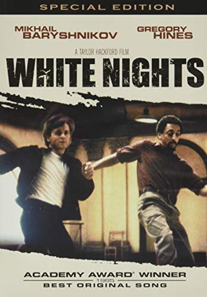 White Nights [Edizione: Stati Uniti] - NUOVO