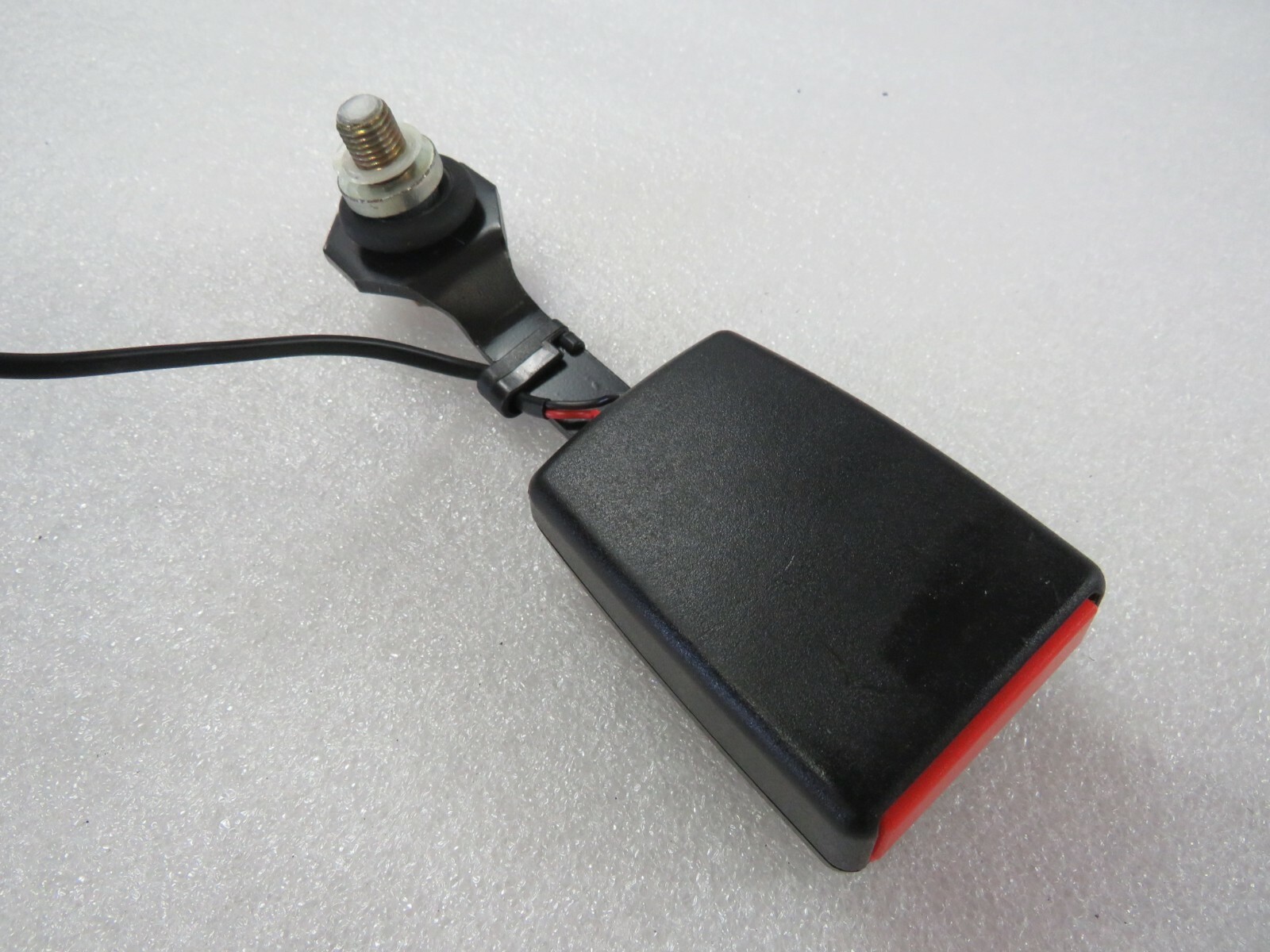 Ferrari 612 Scaglietti, LH, Left, Rear Seat Belt, Used, P/N 66976800