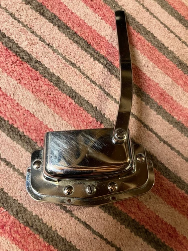 Vintage Harmony Guitar Tremolo Bridge Bobkat Rocket Rebel